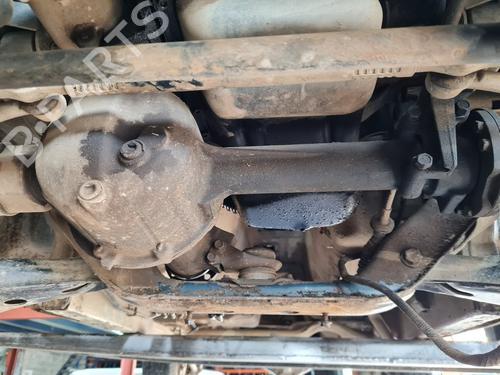 Used Front differential Front differential SANTANA 300/350 2.0 TDi 4x4 (87 hp) 29534360 29534360
