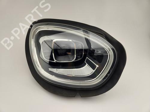 Used Right headlight MINI MINI COUNTRYMAN (F60) Cooper S (192 hp) 27923983