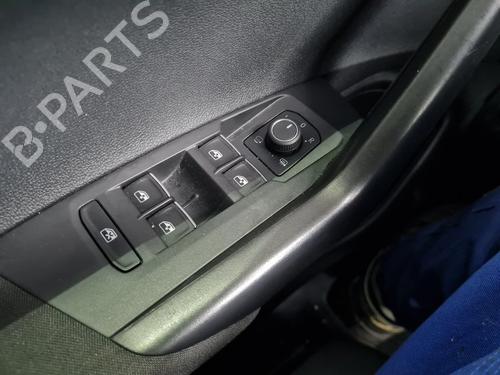 Left front window switch VW POLO VI (AW1, BZ1, AE1)  | BP29722425I27 