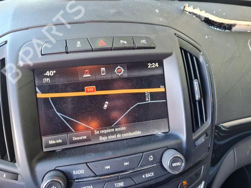 Multifunctionele display OPEL INSIGNIA A (G09)  | BP29207662C48 