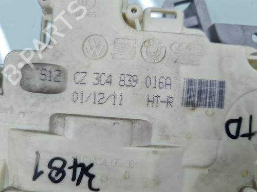 Høyre bak lås VW PASSAT B6 (3C2)  | BP21640801C99 