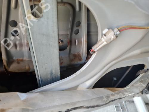 Rudehejsemekanisme ventre foran SUZUKI GRAND VITARA I (FT, HT) [1998-2008]  28168427