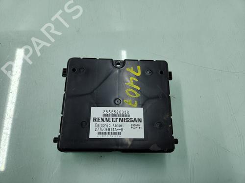 Used Electronic module Electronic module DACIA DUSTER (HM_) 1.5 dCi 115 4x4 (HMAD) (116 hp) 24427075 24427075