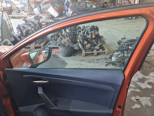 Used Front right window mechanism SEAT IBIZA V (KJ1, KJG) [2017-2025]  24593325