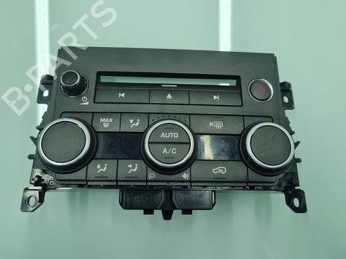 Used Climate control Climate control LAND ROVER RANGE ROVER EVOQUE (L538) [2011-2019] 21636954 21636954