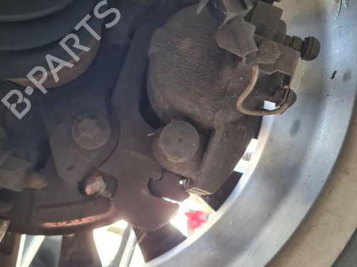 Used Left front brake caliper FIAT 500 C (312_) 0.9 (312AG1A) (86 hp) 29247061