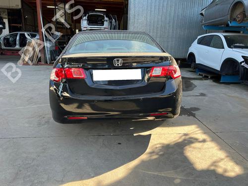 Rear left window mechanism HONDA ACCORD VIII (CU) 2.2 i-DTEC (CU3) | BP21639765C24 