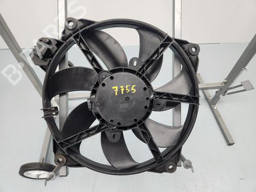 Used Radiator fan RENAULT MEGANE III Grandtour (KZ0/1) [2008-2016]  29704807