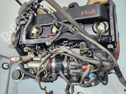 Engine TOYOTA LAND CRUISER PRADO (_J12_) | BP21708257M1