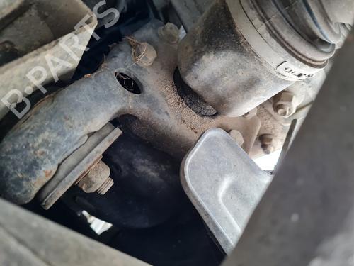 Used Front differential SSANGYONG ACTYON I [2005-2025]  21647691