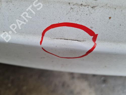 Rear bumper VW GOLF V (1K1)  | BP21654054C8 