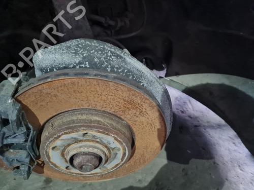 Used Right front steering knuckle Right front steering knuckle AUDI A4 B8 (8K2) [2007-2017] 28470971 28470971