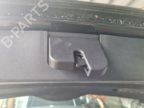 Used Tailgate lock AUDI A1 Sportback (GBA) 25 TFSI (95 hp) 30910691