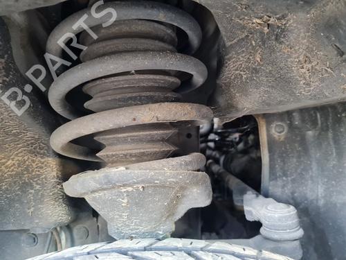 Used Left front shock absorber LAND ROVER FREELANDER I (L314) [1998-2006]  21657717
