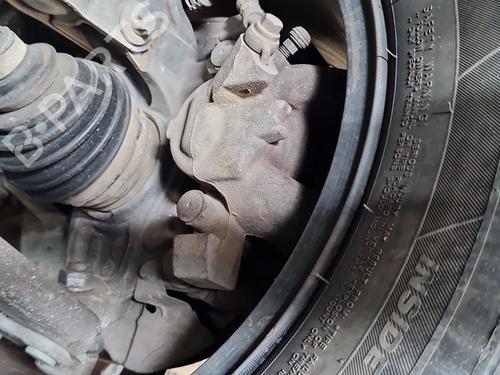 Used Left front brake caliper Left front brake caliper CITROËN BERLINGO (ER_, EC_) 1.5 BlueHDi 100 (102 hp) 37792542 37792542