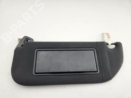 Left sun visor CITROËN DS5  | BP22714480I1 