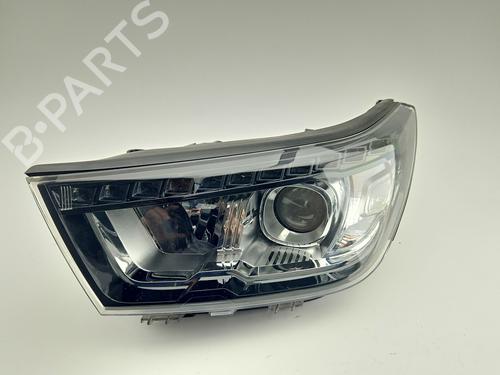 Used Left headlight Left headlight SSANGYONG TIVOLI 1.6 XDi 160 (115 hp) 40252704 40252704