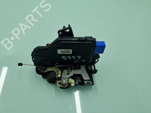 Used Front right lock VW TOURAN (1T1, 1T2) [2003-2010]  21649750