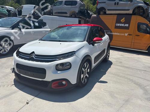 Brugte CITROËN C3 AIRCROSS II (2R_, 2C_) 1.2 PureTech 82 (2RHMRC, 2RHMZB) 4770511