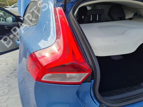 Used Left taillight Left taillight VOLVO V40 Hatchback (525) [2012-2019] 21645774 21645774