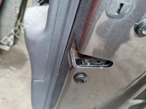 Front right lock SEAT IBIZA IV ST (6J8, 6P8)  | BP21766257C97 