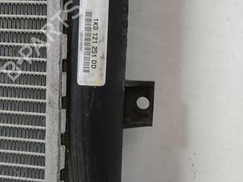 Water radiator VW GOLF VI (5K1)  | BP21637740M31 