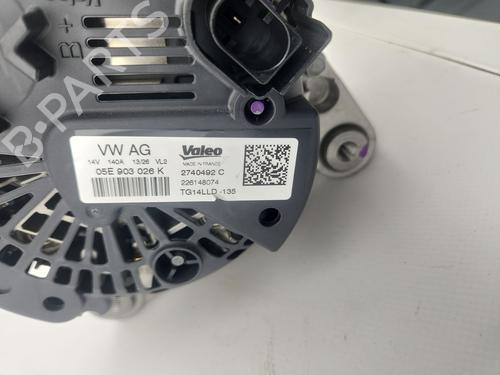Alternator SEAT ARONA (KJ7, KJP) 1.0 TSI | BP36696445M7 - Image 6