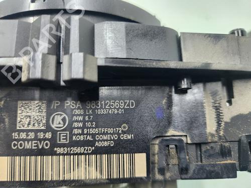 Switch CITROËN BERLINGO (ER_, EC_) 1.5 BlueHDi 130 (ECYHZJ, ECYHZR) | BP29477172I30 