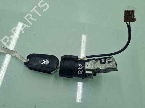 Ignition barrel PEUGEOT 208 I (CA_, CC_)  | BP21767057M48 