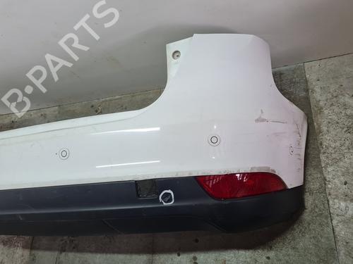Rear bumper FORD FOCUS III  | BP21650666C8 