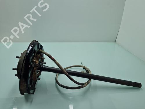 Used Left rear driveshaft TOYOTA LAND CRUISER PRADO (_J15_) [2009-2025]  21638160
