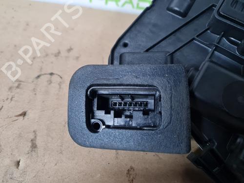 Front right lock VW GOLF ALLTRACK VII Variant (BA5, BV5) 2.0 TDI 4motion | BP21659963C97 