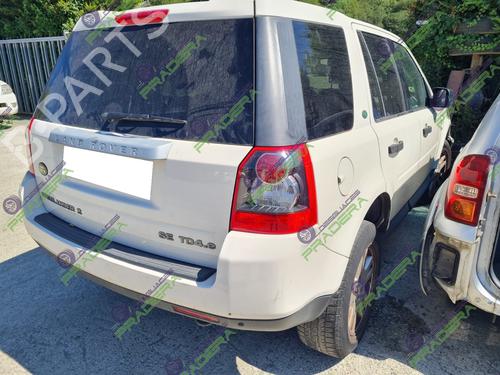 Front right window mechanism LAND ROVER FREELANDER 2 (L359)  | BP21764765C23 