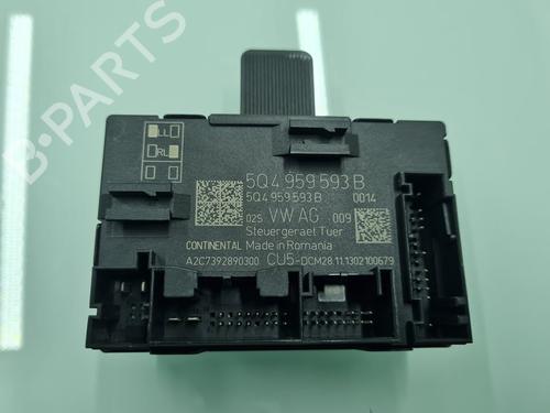 Electronic module SEAT LEON (5F1) | BP21637109M83 - Image 2