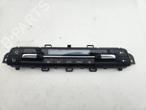 Used Climate control Climate control CITROËN BERLINGO MULTISPACE (B9) [2008-2026] 32528251 32528251