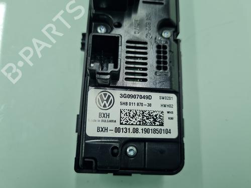 Climate control VW TOURAN (5T1)  | BP21765446I5 