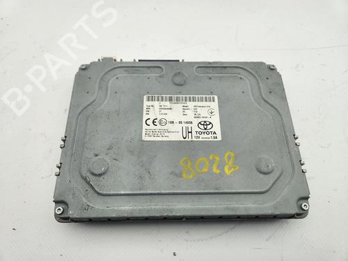 Used Electronic module Electronic module TOYOTA COROLLA Saloon (_E21_) 1.8 VVTi Hybrid (ZWE211) (122 hp) 33023368 33023368