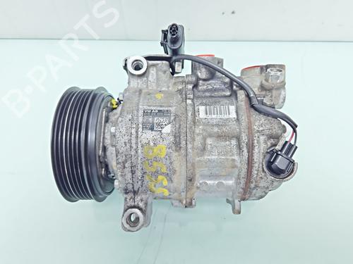 Used AC compressor AC compressor VW TOUAREG (CR7, RC8) 3.0 TDI 4motion (286 hp) 39911659 39911659