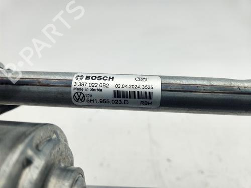 Front wiper motor VW GOLF VIII (CD1, DA1) 1.5 eTSI | BP31042151M29 - Image 3