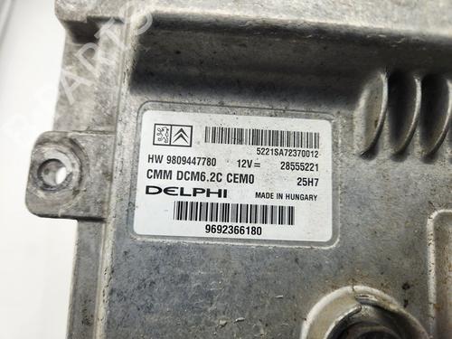Engine control unit (ECU) CITROËN JUMPER II Van 2.0 BlueHDi 130 4x4 | BP30182816M57 