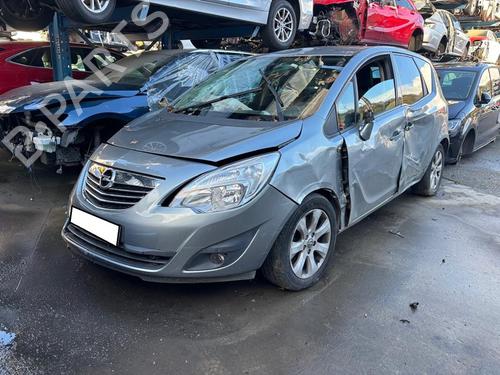 Gearbox OPEL MERIVA B MPV (S10) 1.7 CDTI (75) | BP33543307M3 - Image 7