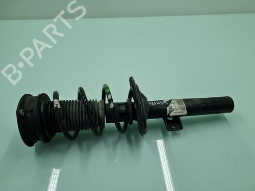 Used Right front shock absorber VW POLO VI (AW1, BZ1, AE1) 1.6 TDI (95 hp) 21643248