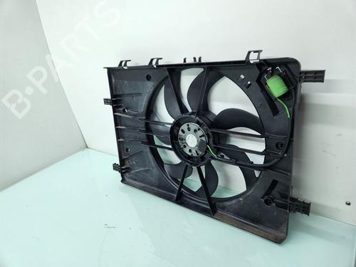 Used Radiator fan OPEL ASTRA J (P10) [2009-2016]  26959836