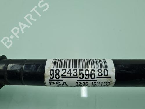 Right front driveshaft CITROËN C4 III (BA_, BB_, BC_)  | BP21765427M39 