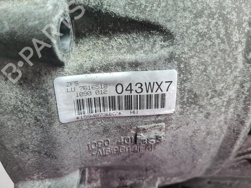 Gearbox BMW 5 (F10) 520 d | BP21640781M3