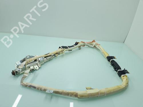 Used Right curtain airbag TOYOTA LAND CRUISER PRADO (_J12_) [2002-2010]  21639496
