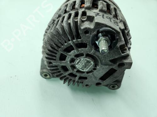 Alternator NISSAN QASHQAI / QASHQAI +2 I (J10, NJ10, JJ10E) 2.0 All-wheel Drive | BP21849156M7 