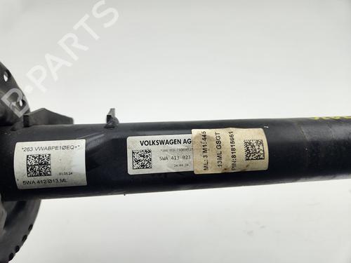 Right front shock absorber VW GOLF VIII (CD1, DA1) 1.5 eTSI | BP30549183M17 - Image 3
