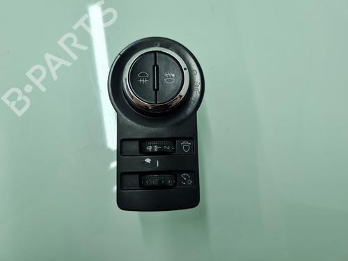 Used Headlight switch Headlight switch CHEVROLET CRUZE (J300) [2009-2026] 21641392 21641392