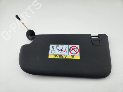 Used Left sun visor Left sun visor FORD KUGA II VAN 2.0 TDCi (120 hp) 21644825 21644825